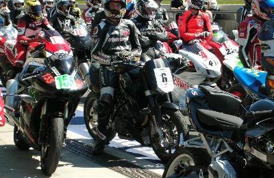 Jens Hebisch fährt für uns in der SUPERDUKE BATTLE 2007