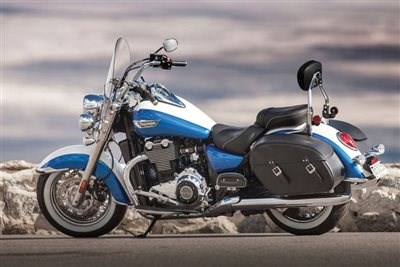 Triumph Thunderbird LT: Wilbers Fahrwerksmodifikation verfügbar! - Bild 1
