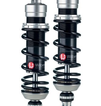 Triumph Thunderbird LT: Wilbers Fahrwerksmodifikation verfügbar! - Bild 2