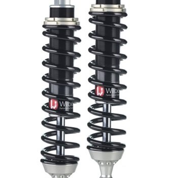 Triumph Thunderbird LT: Wilbers Fahrwerksmodifikation verfügbar! - Bild 3