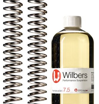 Triumph Thunderbird LT: Wilbers Fahrwerksmodifikation verfügbar! - Bild 4