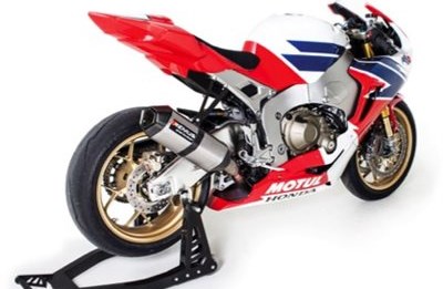 Honda CBR 1000RR 2017: Mehr Power Made in Austria!