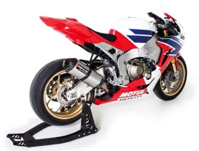 Honda CBR 1000RR 2017: Mehr Power Made in Austria! - Bild 1