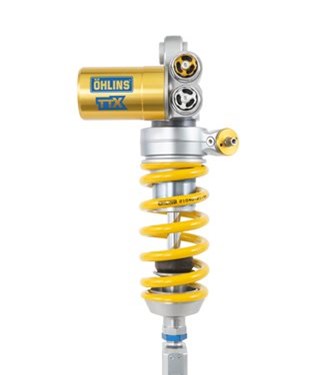 Öhlins TTX-GP: Neu für 2018!