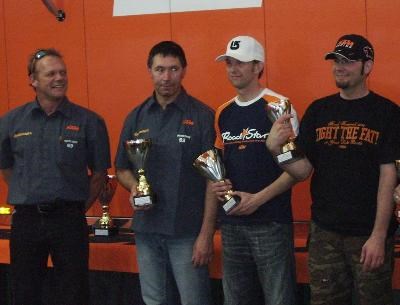 Jens berichtet vom 1. Rennen SuperDukeBattle