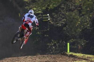 CRF 250R 2018 bei Honda Schmidinger eingetroffen! - Bild 2