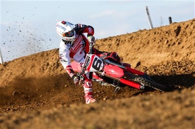 CRF 250R 2018 bei Honda Schmidinger eingetroffen! - Bild 4