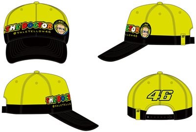 VALENTINO ROSSI‘S OFFIZIELLES MERCHANDISE - Bild 2