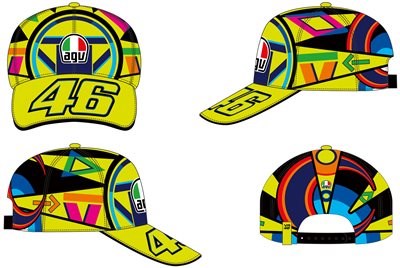 VALENTINO ROSSI‘S OFFIZIELLES MERCHANDISE - Bild 3