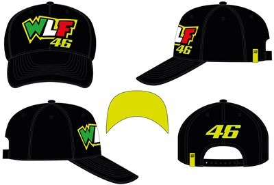 VALENTINO ROSSI‘S OFFIZIELLES MERCHANDISE - Bild 4