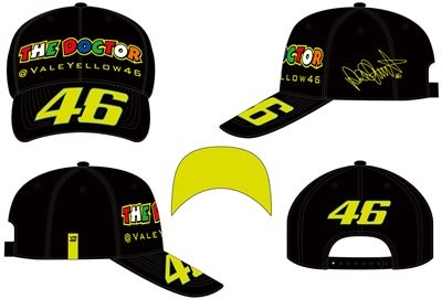 VALENTINO ROSSI‘S OFFIZIELLES MERCHANDISE - Bild 6