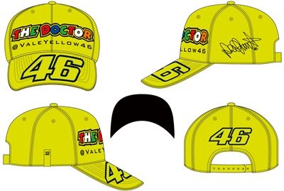 VALENTINO ROSSI‘S OFFIZIELLES MERCHANDISE - Bild 7