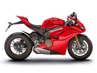 PANIGALE V4 S und MULTISTRADA 1260S eingetrofffen