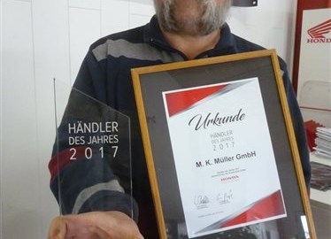 Händler des Jahres 