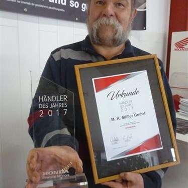 Händler des Jahres 