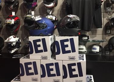 Honda Semmler - SHOEI NEOTEC II IST DA 