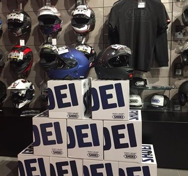 Honda Semmler - SHOEI NEOTEC II IST DA  - Bild 1