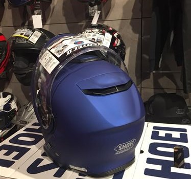 Honda Semmler - SHOEI NEOTEC II IST DA  - Bild 5