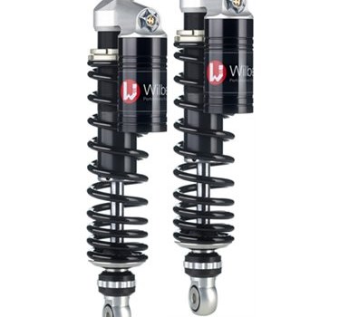 Moto Guzzi V9 Bobber und Roamer: Wilbers Fahrwerk erhältlich - Bild 3