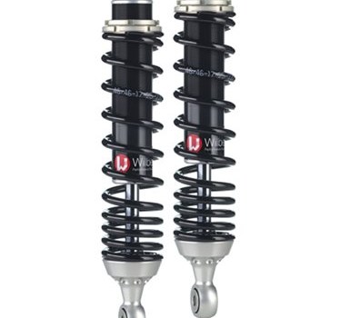 Moto Guzzi V9 Bobber und Roamer: Wilbers Fahrwerk erhältlich - Bild 4