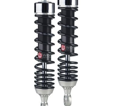 Moto Guzzi V9 Bobber und Roamer: Wilbers Fahrwerk erhältlich - Bild 5