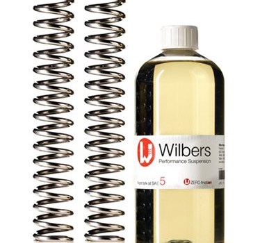 Moto Guzzi V9 Bobber und Roamer: Wilbers Fahrwerk erhältlich - Bild 6