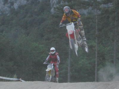 MX Training Arco