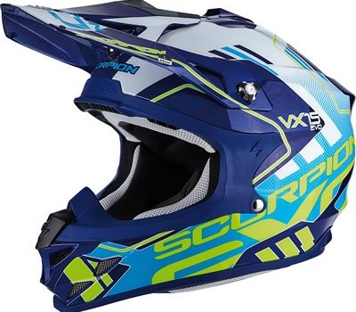 SCORPION PURE OFFROAD - Bild 4