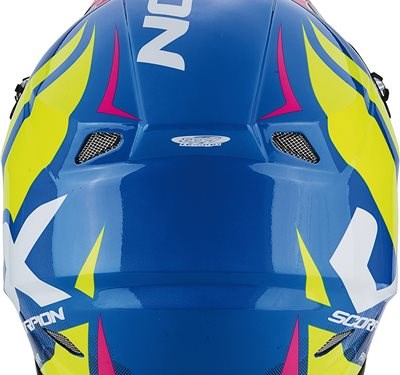 SCORPION PURE OFFROAD VX21