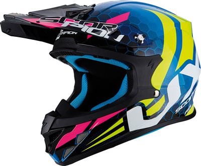 SCORPION PURE OFFROAD VX21 - Bild 4