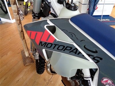 ÜBERGABE HUSQVARNA TE300i mbRACING - Edt. - Bild 3