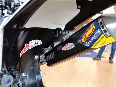 ÜBERGABE HUSQVARNA TE300i mbRACING - Edt. - Bild 4