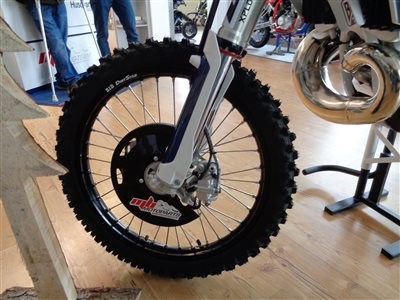 ÜBERGABE HUSQVARNA TE300i mbRACING - Edt. - Bild 5