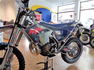 ÜBERGABE HUSQVARNA TE300i mbRACING - Edt. - Bild 6