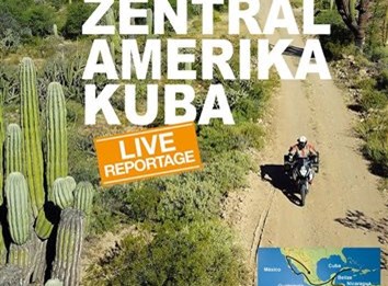 Live Reportage Joe Pichler - Zentralamerika Kuba