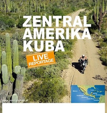 Live Reportage Joe Pichler - Zentralamerika Kuba