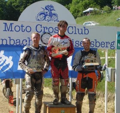 Aprilia ACC News - 1. Sieg!