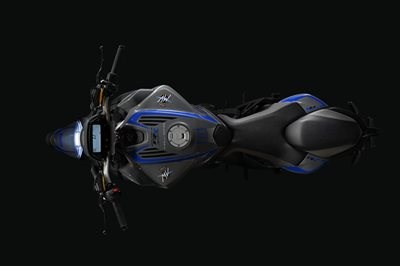 MV AGUSTA BRUTALE 800RR "Pirelli"