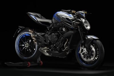MV AGUSTA BRUTALE 800RR "Pirelli" - Bild 2