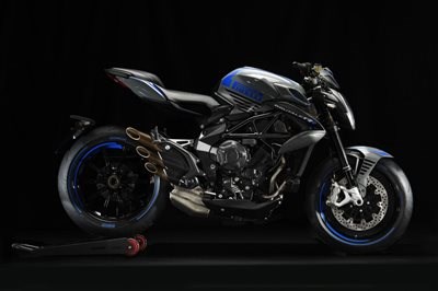 MV AGUSTA BRUTALE 800RR "Pirelli" - Bild 3