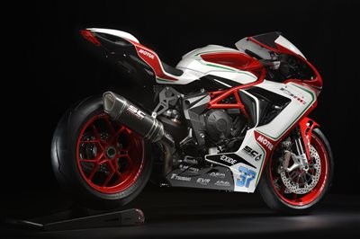 MV AGUSTA RC-Modelle - Bild 3