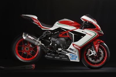 MV AGUSTA RC-Modelle - Bild 4