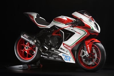 MV AGUSTA RC-Modelle - Bild 5