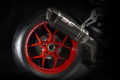 MV AGUSTA RC-Modelle - Bild 7