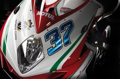MV AGUSTA RC-Modelle - Bild 9