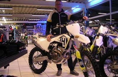 Neuzugänge bei der Husqvarna Familie!