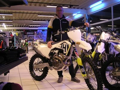 Neuzugänge bei der Husqvarna Familie! Bild 1: Neuzugänge bei der Husqvarna Familie!