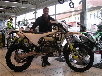 Neuzugänge bei der Husqvarna Familie! - Bild 2