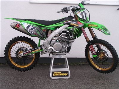 Für Achim kann die MX-Saison 2018 starten! - Bild 2