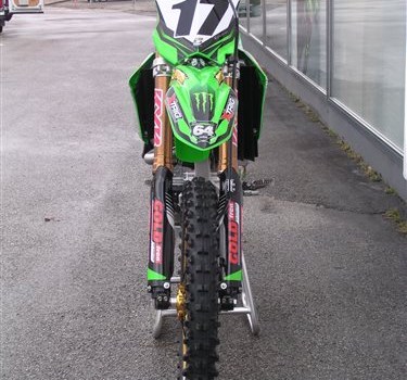 Für Achim kann die MX-Saison 2018 starten! - Bild 3